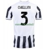 Maillot de Supporter Juventus Giorgio Chiellini 3 Domicile 2021-22 Pour Homme